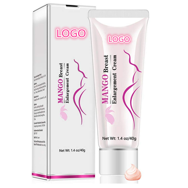 OEM Private Label Custom Firming Breast Enlargement Cream