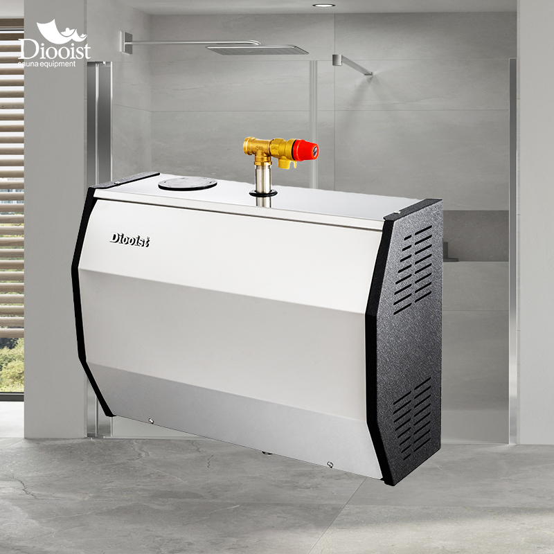 Парогенератор влажного пара Dloolst 3 кВт для душа