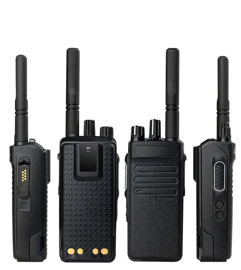 Профессиональная рация DMR DP2400E, дальность 10 км
