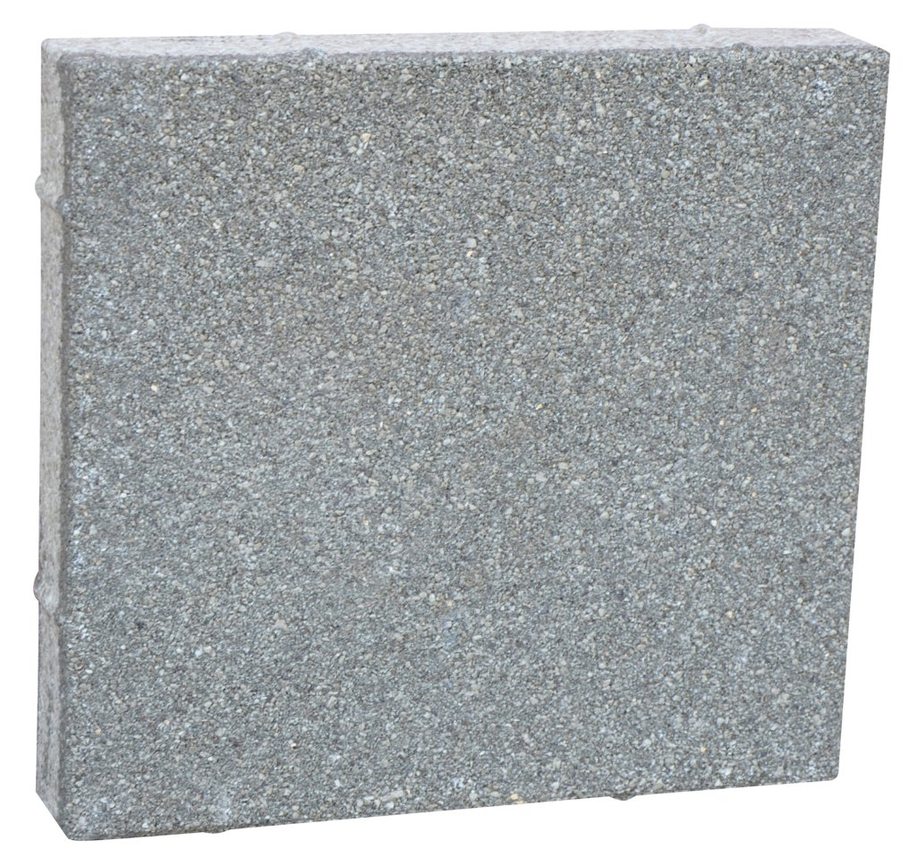 Water Permeable Ceramic Brick for Exterior Use High Compressive Strength Free Sample