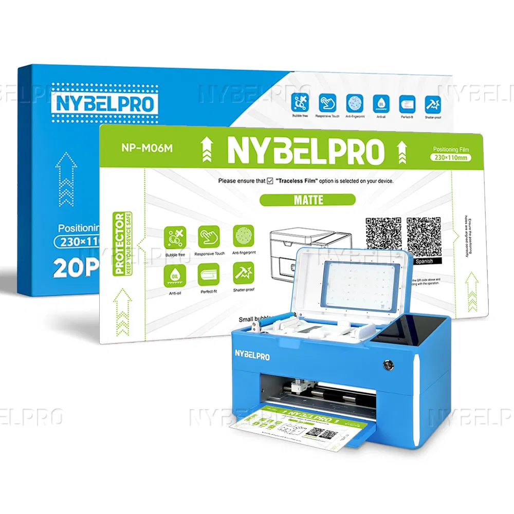 Matt Film Wholesale Lá Mina De Hidroge Phone Screen Hydrogel Protective Film for Every Models of Phones