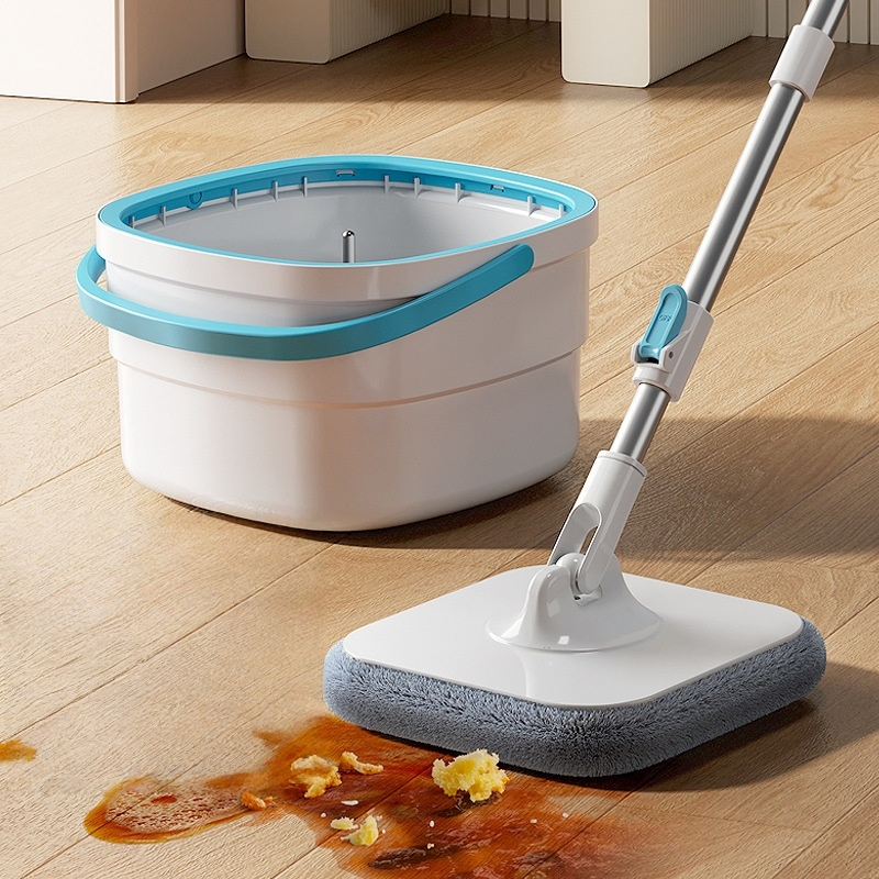 Joyclean Hot Selling Magic Cleaning Mop Spin Mop Set