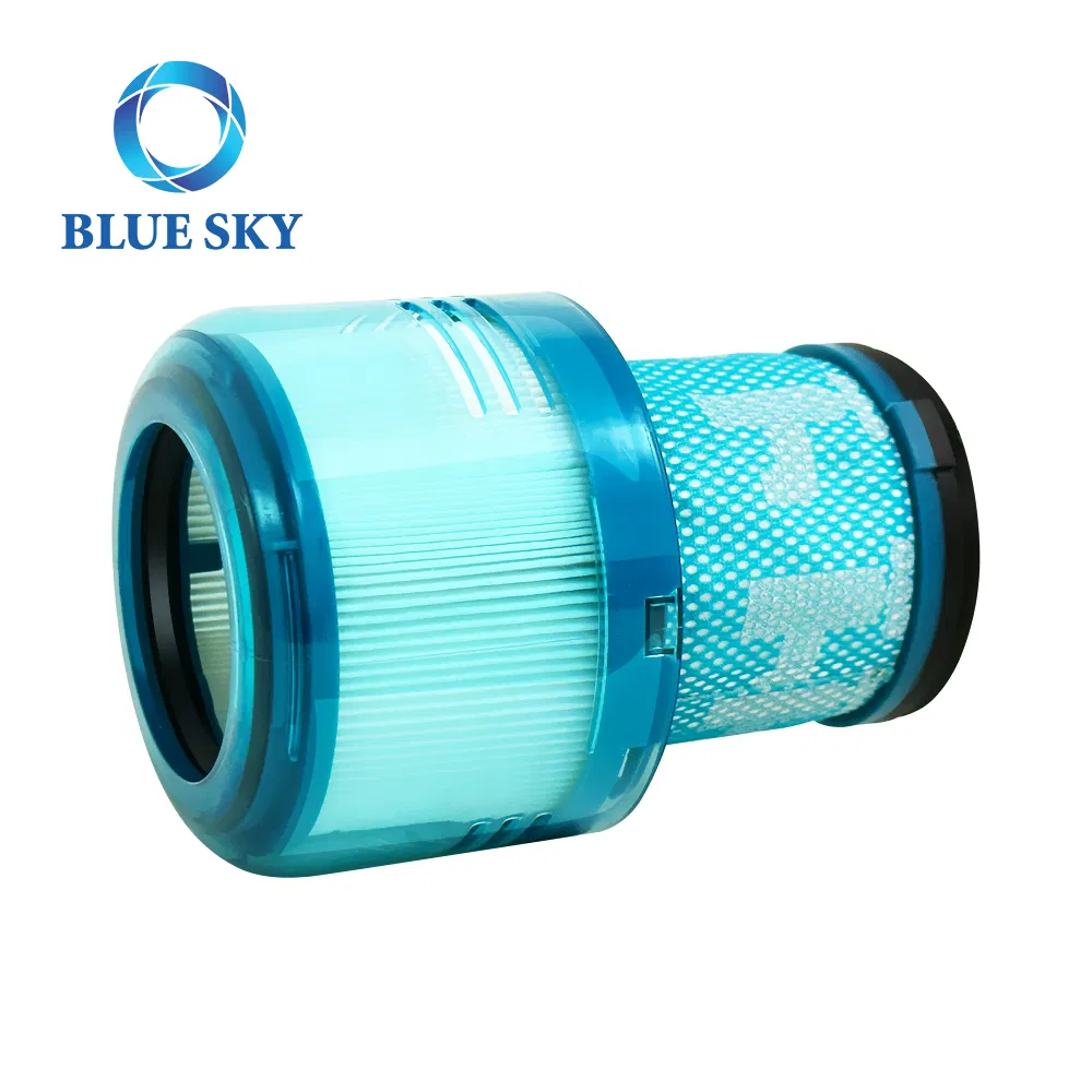 Washable HEPA Filter Replacement for Dyson V11 V15 Sv14 Cordless Stick Vacuum Torque Drive Cleaner Attachment