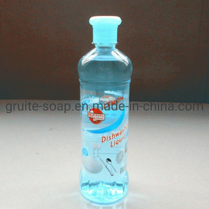 Kitchen Orange Fragrance Liquid Washing Dish Wash Detergent