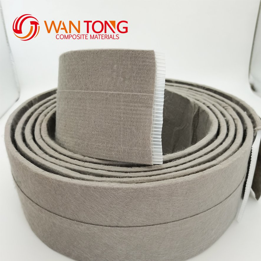 Construction Material Wick Horizontal Drain in Stock