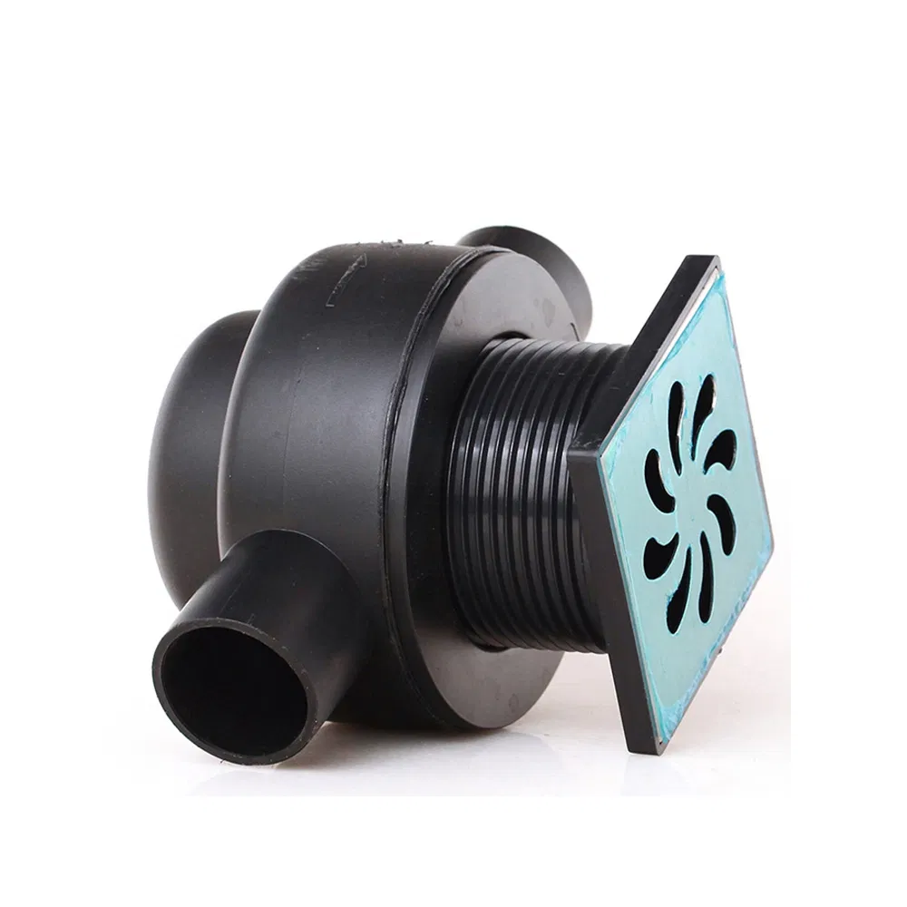 Дренажный трап HDPE для пола, 50-75 мм