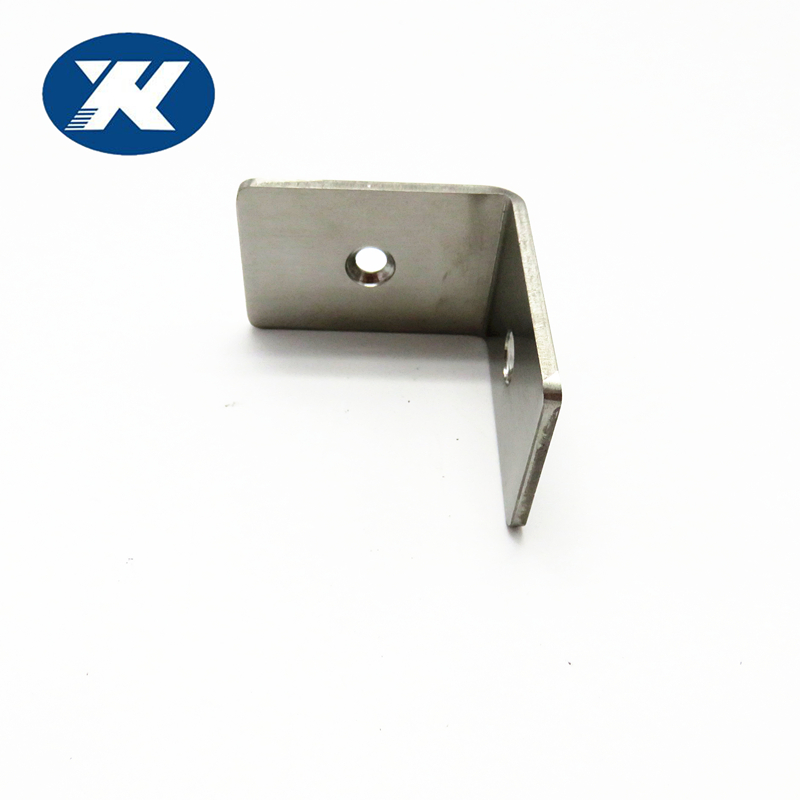 Toilet Cubicle Partition Stainless Steel 304 Corner Angle Bracket