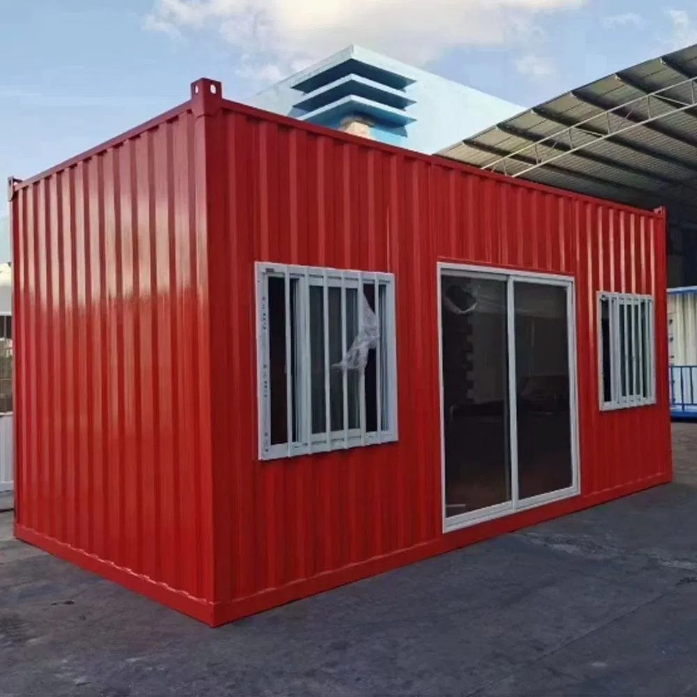 Outdoor Detachable Simple Room Container Mobile Villa
