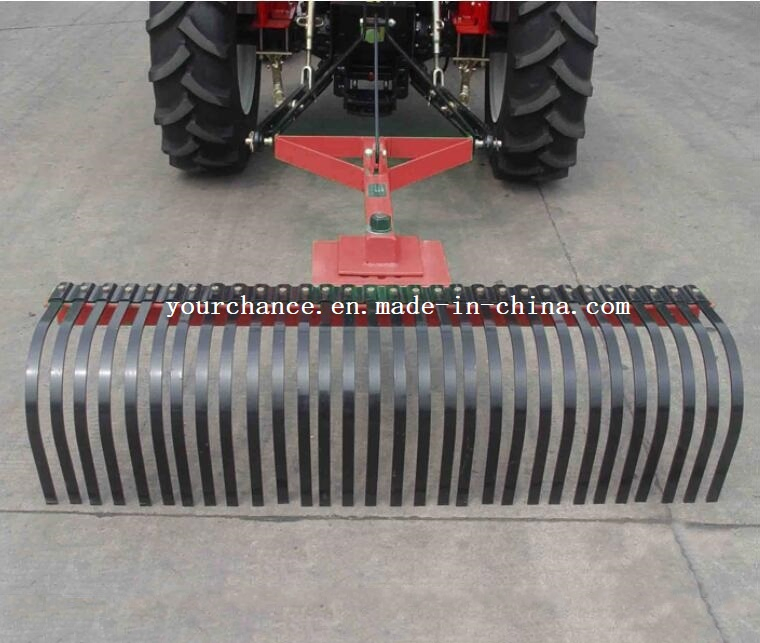 Europe Hot Sale Lr-5 1.5m Width 30-45HP Garden Tractor Mounted Stick Rake