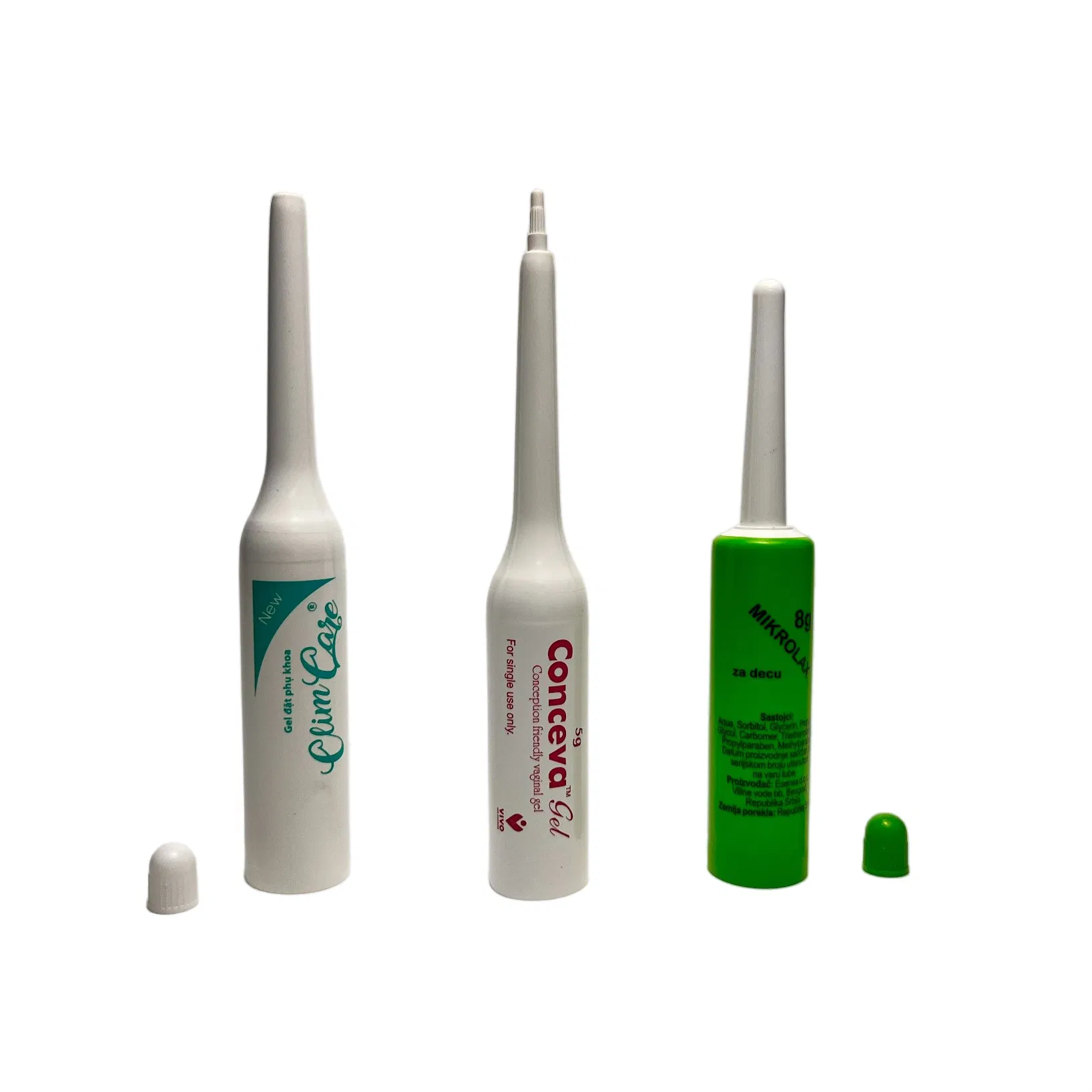 High-Quality Plastic Tubes for Safe Pharmaceutical Product Packaging