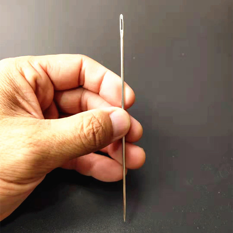 Wholesale Good Quality Curveded Point Needles for Industry Packing Tool Supplies