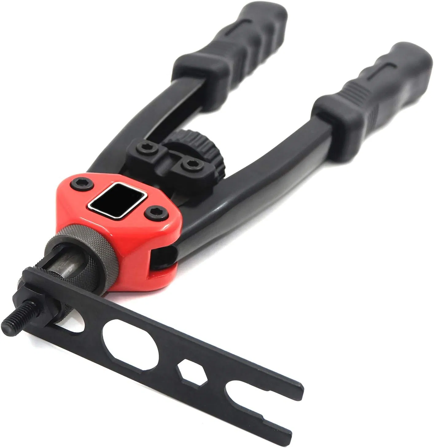 Factory Direct Sales Heavy Duty Manual Riveter Guns Hand Riveting Tool M3-M10 Hand Rivet Nut Gun