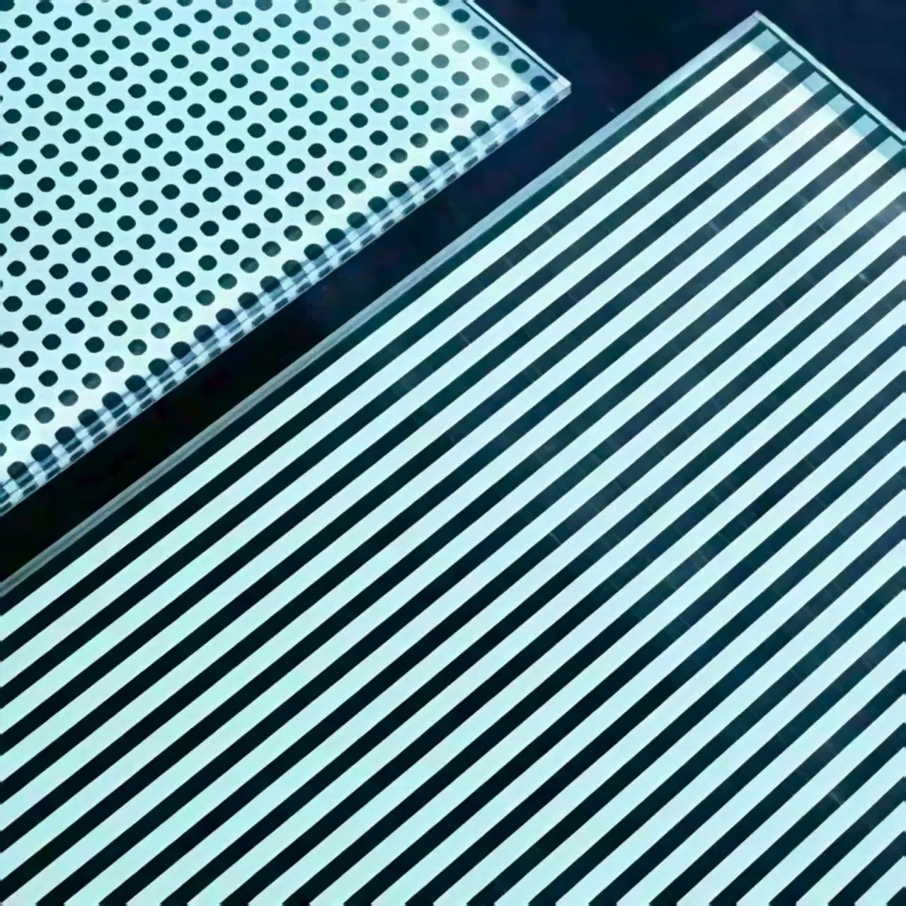 3mm, 4mm, 5mm, 6mm Silk Screen Glass for Home Appliance Panel