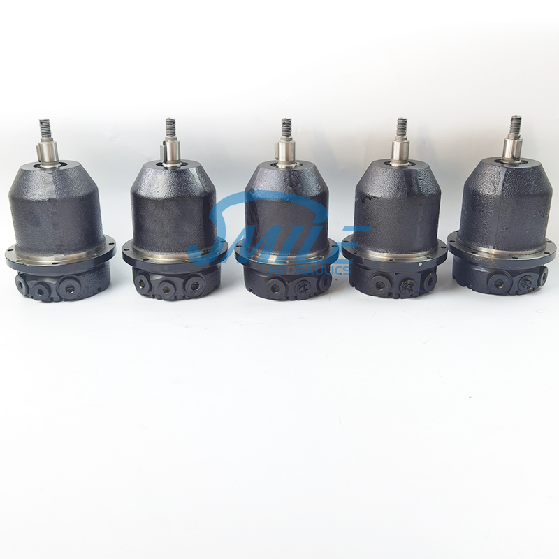 Гидравлический мотор 11147935 для Volvo A25D/A30D