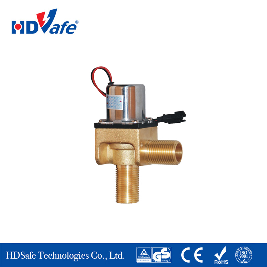 2017 High Quality Brass Water Saving Sensor Shower Faucet