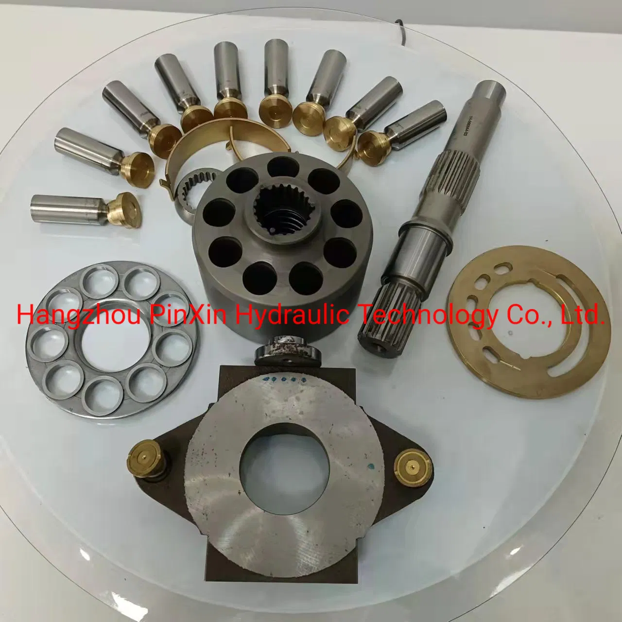 Replacement Rexroth Pump Spare Parts for A10vso Hydraulic Pump China Best Supplier A10vso28, A10vso45, A10vso71, A10vso100, A10vso140