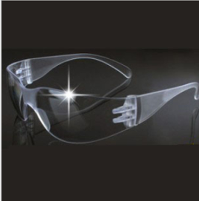 Polarised Laminated Glass Safety Glasses Side Sheild Steampunk Skydive Infrared Medical Desert Protective Eye Goggle Sky Magnetic Roll off Ess Goggles