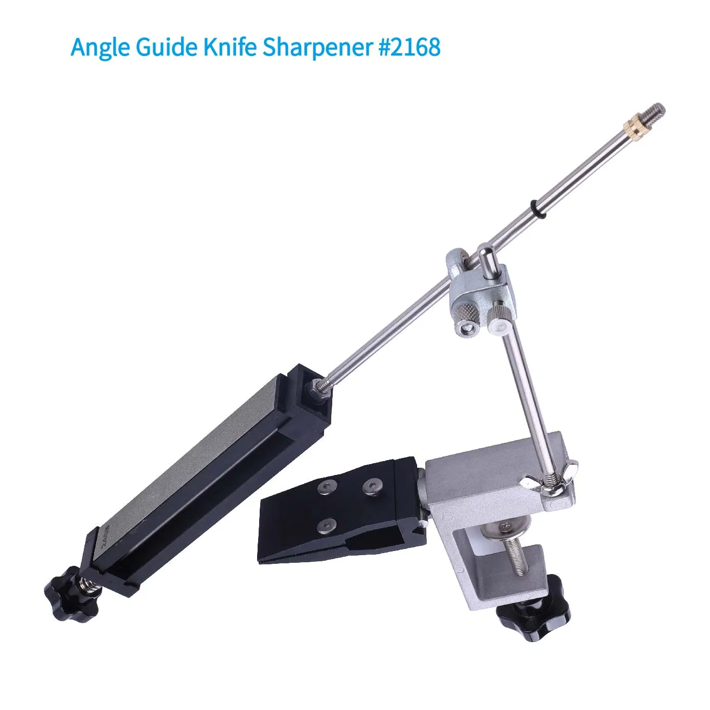 Angle Guide Adjust Diamond Knife Sharpener