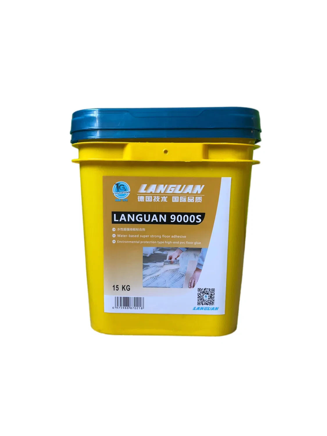 Premium Durable Wood Flooring Adhesive for Professional Installations