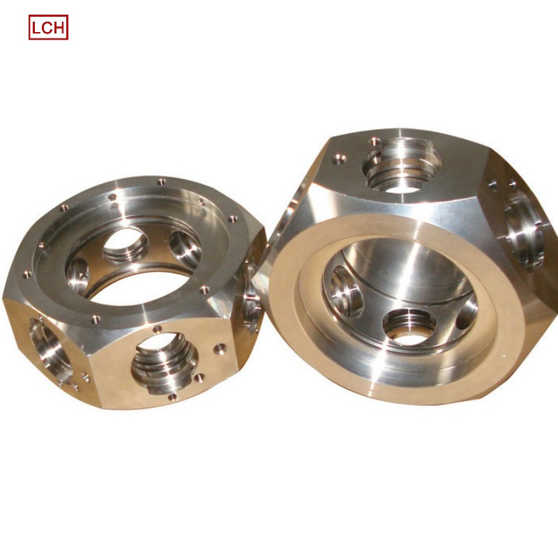 CNC Lathe Machining Parts Metal/Aluminum/Stainless Steel/Copper Custom CNC Hardware Parts