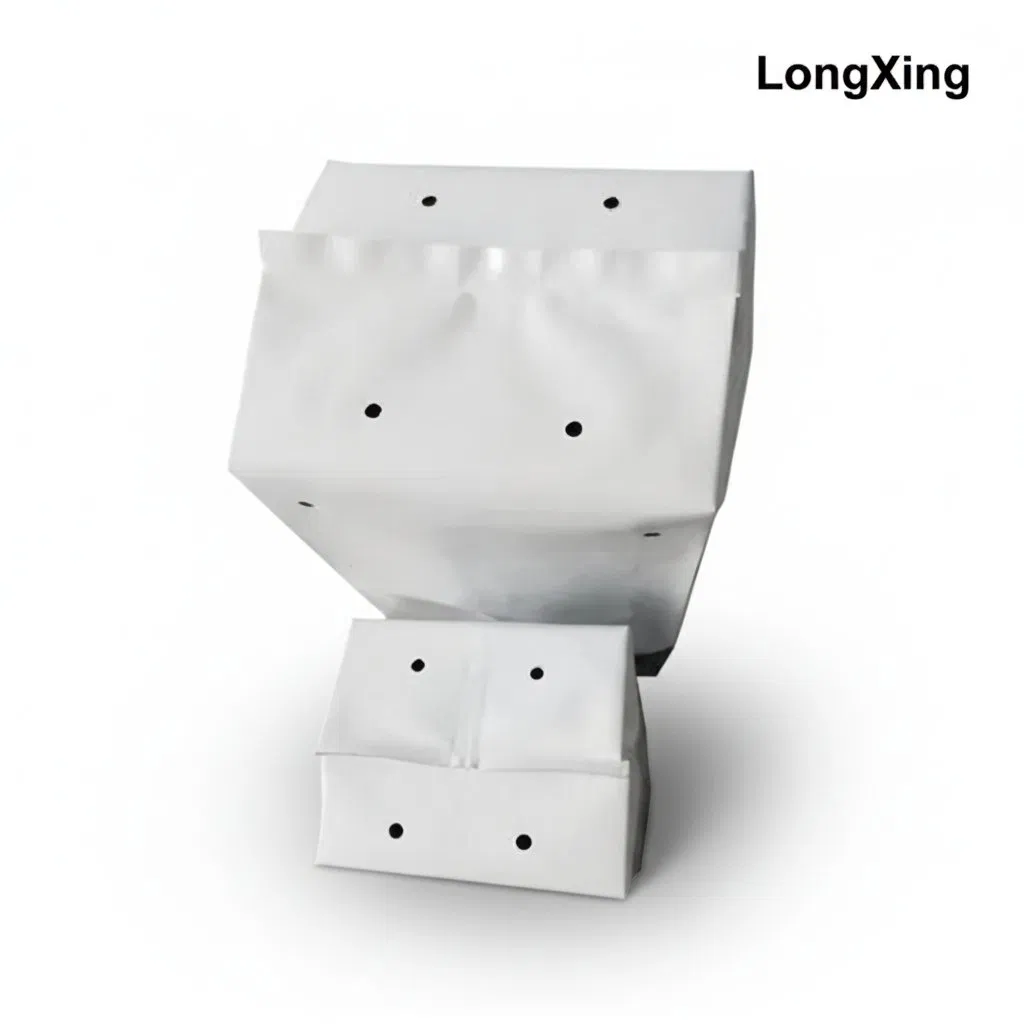 UV Stabilized Poly Bag for Nurseries Plants Garden Growing