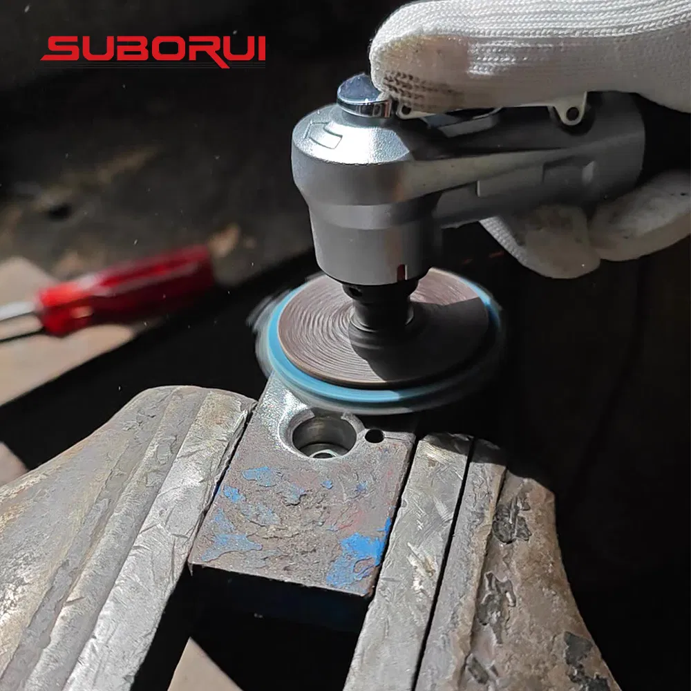 Suborui China Manufacturer 4inch 100X16mm Aluminum Oxide Red Sand T27/T29 Flap Disc for Metal Glass Stone Concrete Tiles Grinding