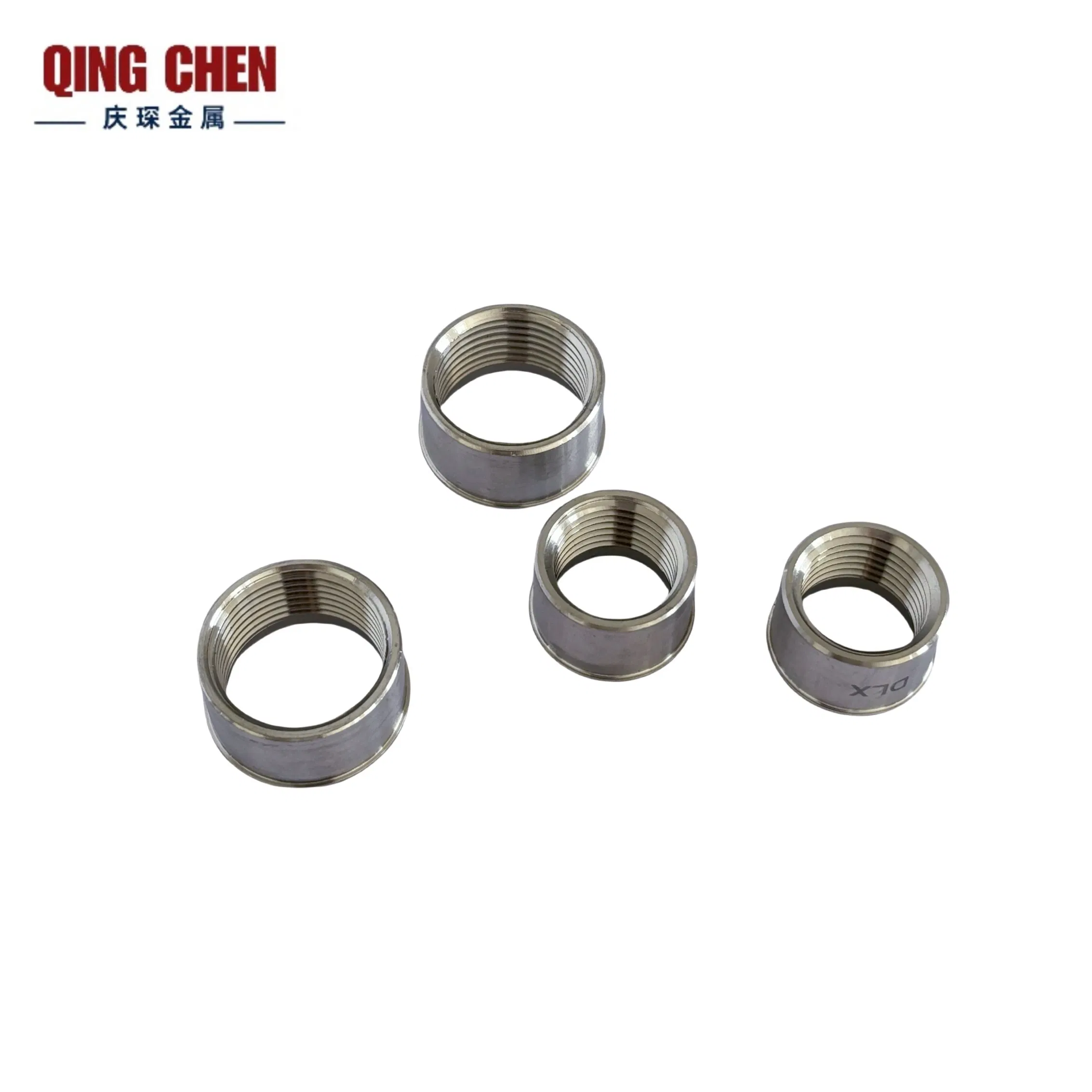 Premium High-Performance Stainless Steel Male Bushing for Plumbing