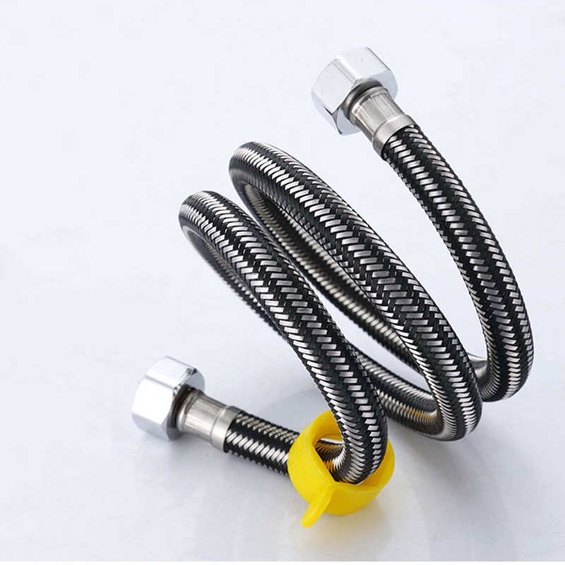 Stainless Steel Mixed Wire Braided Tube Double Ended Inlet Pipewater Heater High Voltage