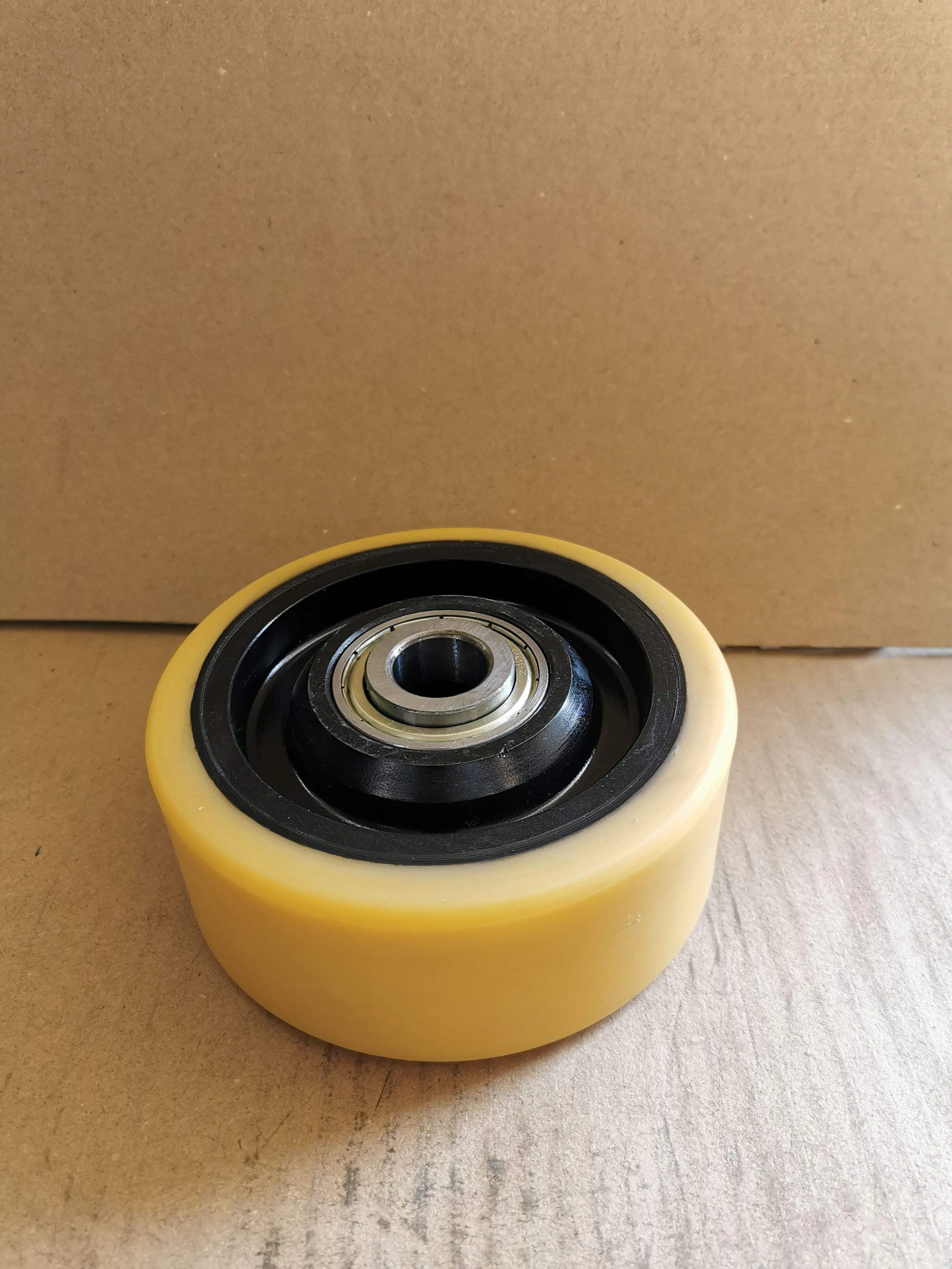 Bt 171999 Support Wheel 125X50/54-20 Poly Wheel Assy Offroad Wheels & Tires