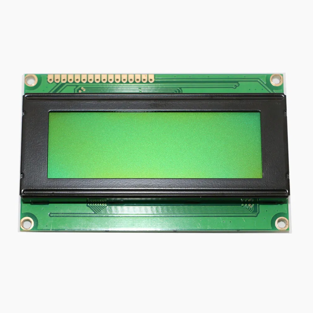 LCD COB 20× 4 DOT Display for Industrial Control Indicators