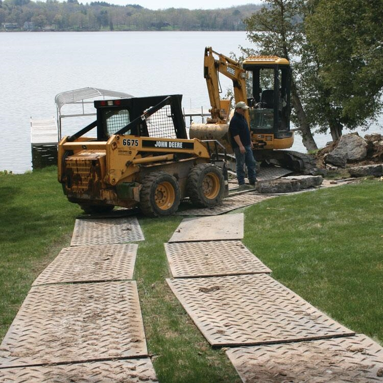 Durable Oil Drilling Platform UHMWPE Rig Floor Mat