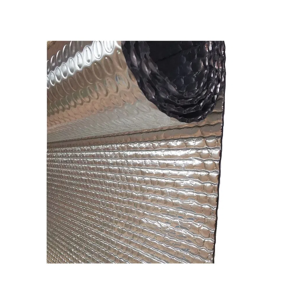 Roof Heat Resistant Ceiling Material Thermal Bubble Foil Insulation Material