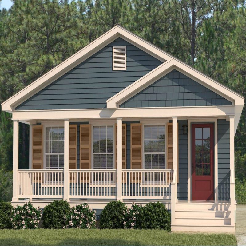 Henan Light Steel Steel Structure Luxury Villa