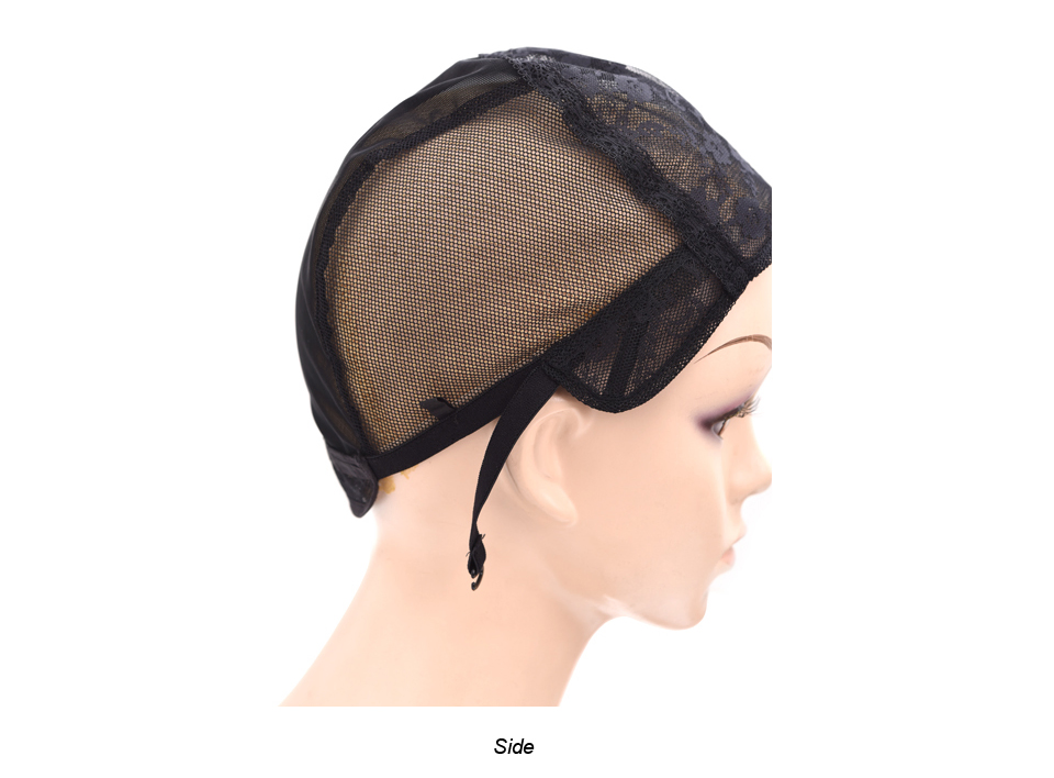 Двойная вентилируемая шапочка для парика Swiss Full Lace