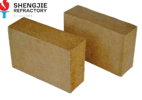 Магнезитовый огнеупорный кирпич Shengjie