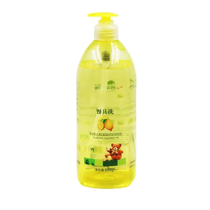 Dishwashing Liquid Soap Kitchen Dishwasher Detergent