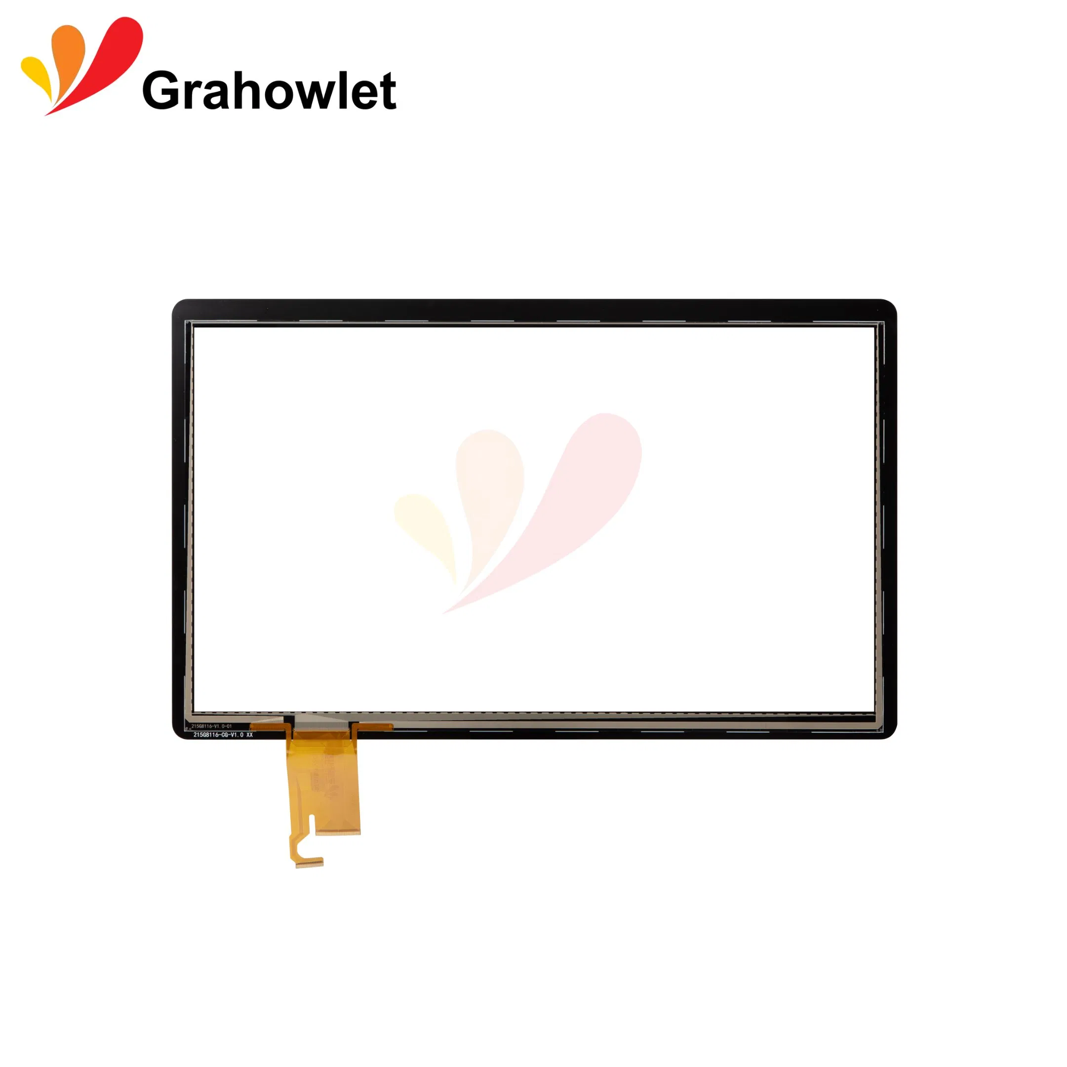 Сенсорный экран 21.5 дюйма, емкостный, 10 касаний