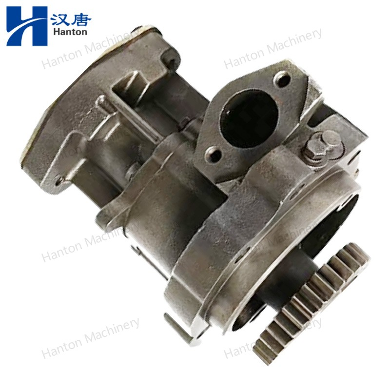 Масляный насос Cummins NTA855 N14 3609833