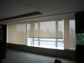 Special Window Curtain Fabric, Saving Energy