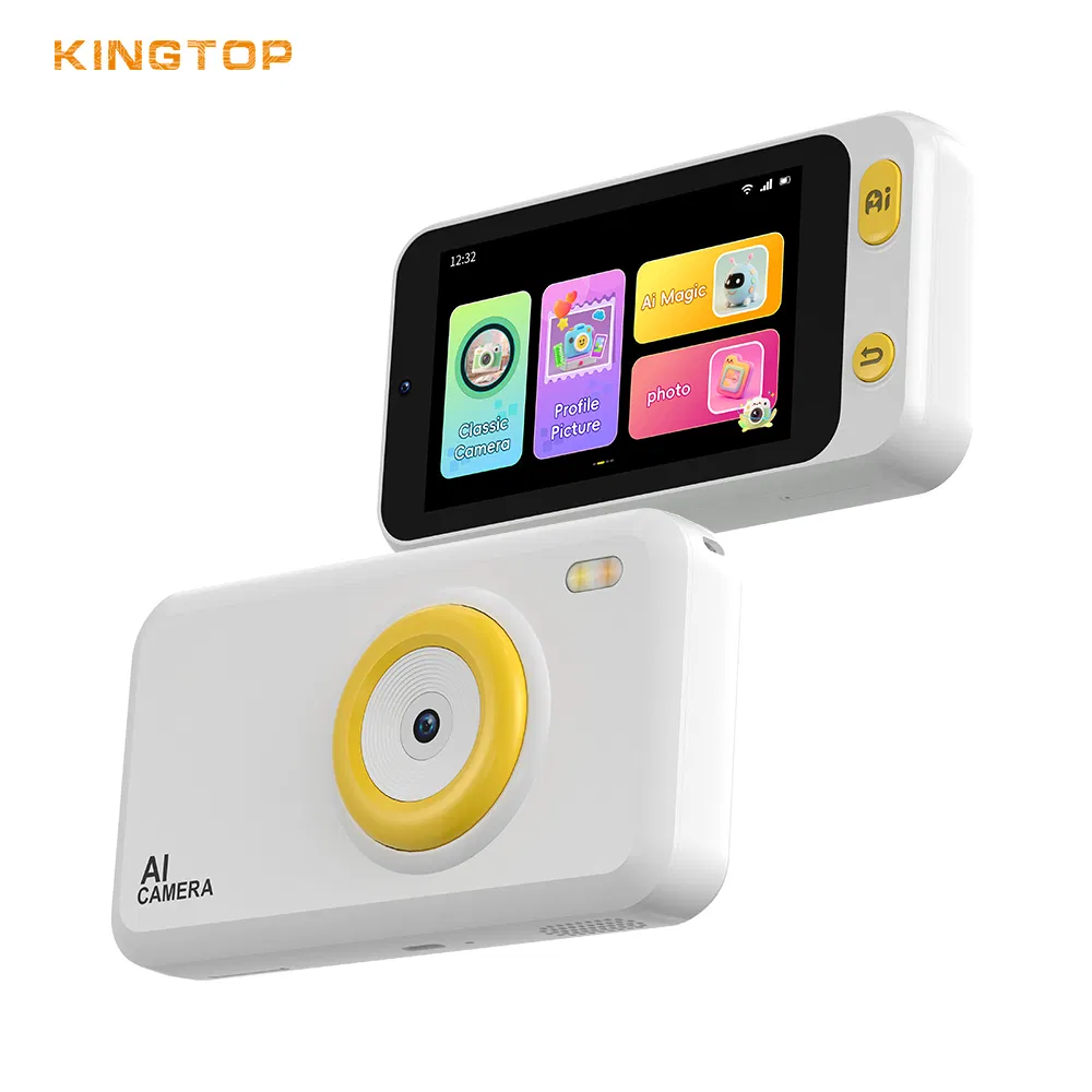 Детская AI камера KINGTOP KC009 с Bluetooth 5.0