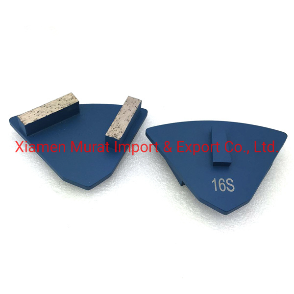 Алмазный сегмент для бетона Redi Lock, шлифовальный диск