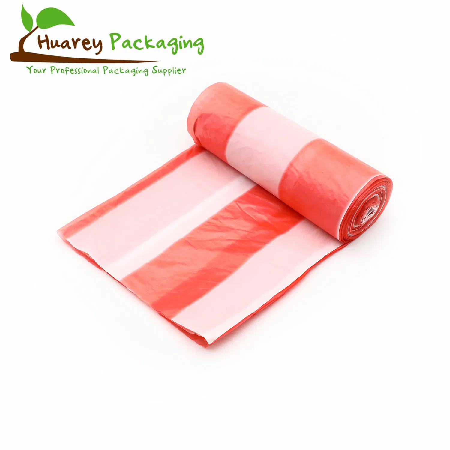 Compostable Trash Bags on Roll for Eco-Conscious Consumers