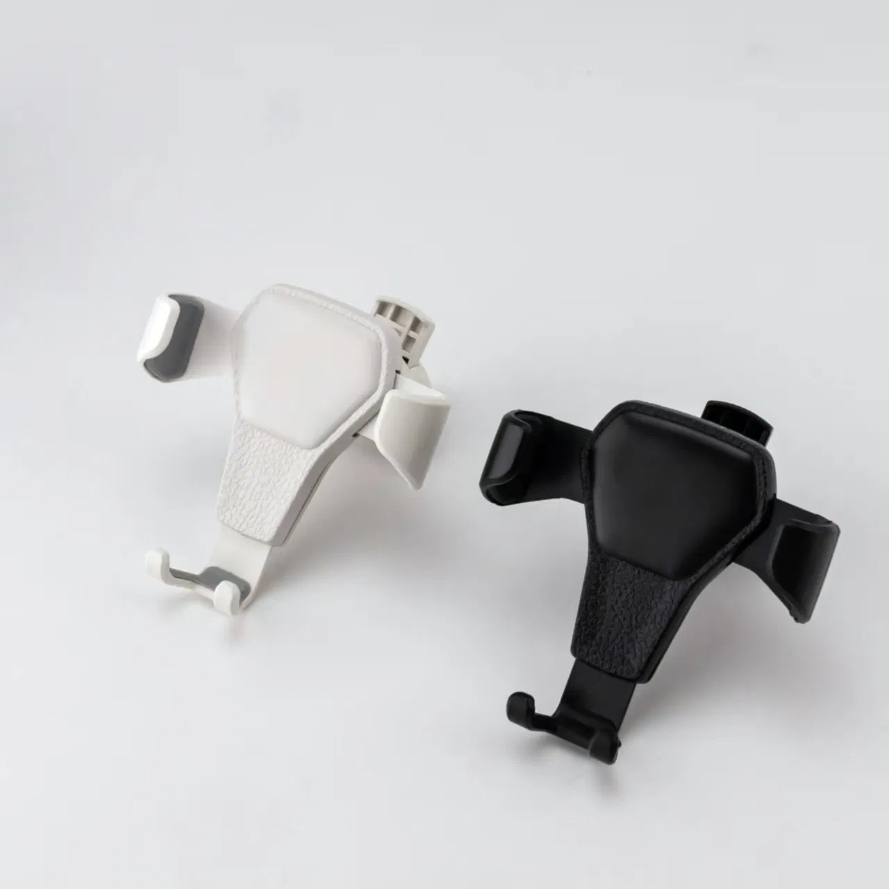 Secure Gravity Phone Mount for Car Vent Use