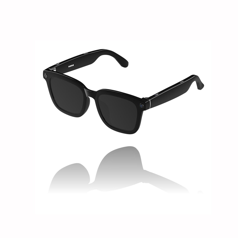 Wearable Ar Glasses Ai-Powered Camera Glasses Navigation Wireless Smart Glasses