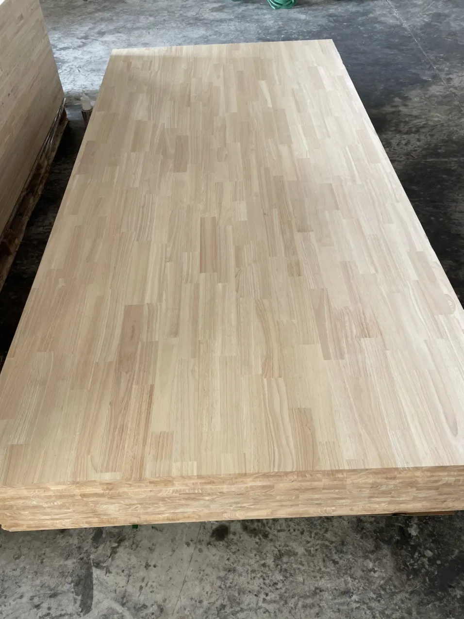 Naturla Solid Rubber Wood Jointed Solid Board