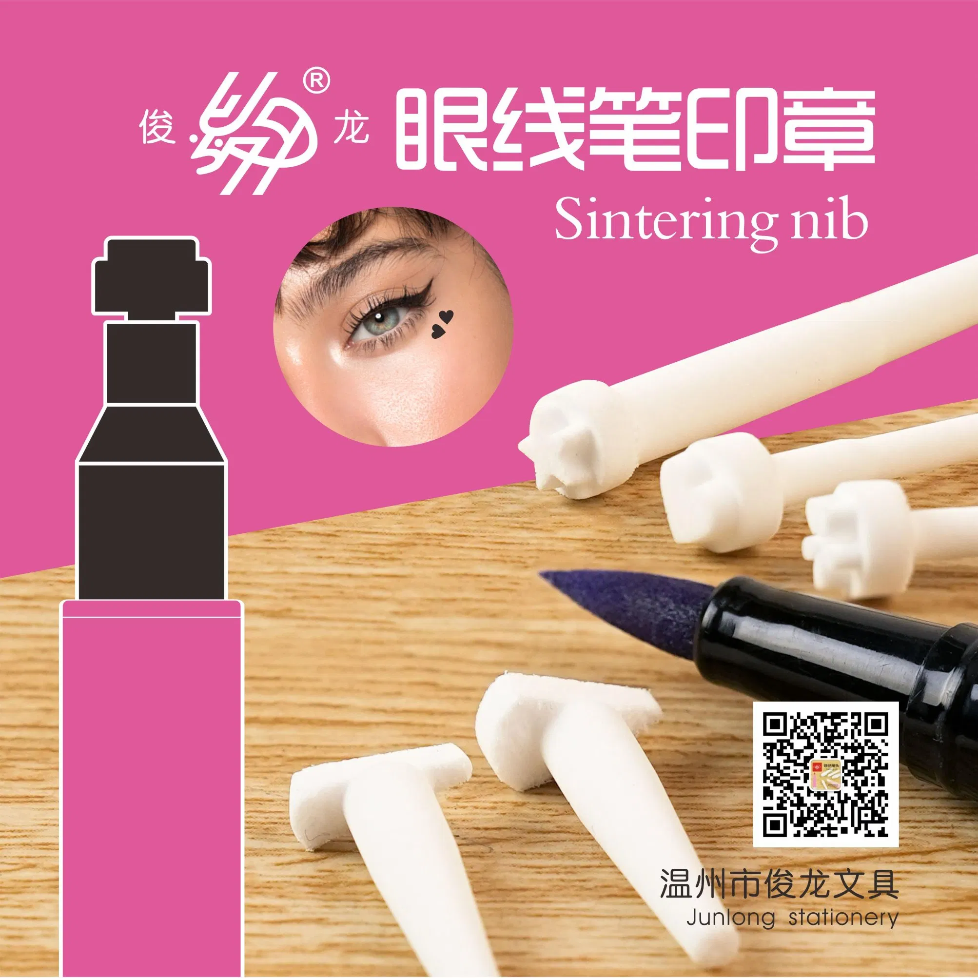 Make up Eyeliner Markers for Children Show