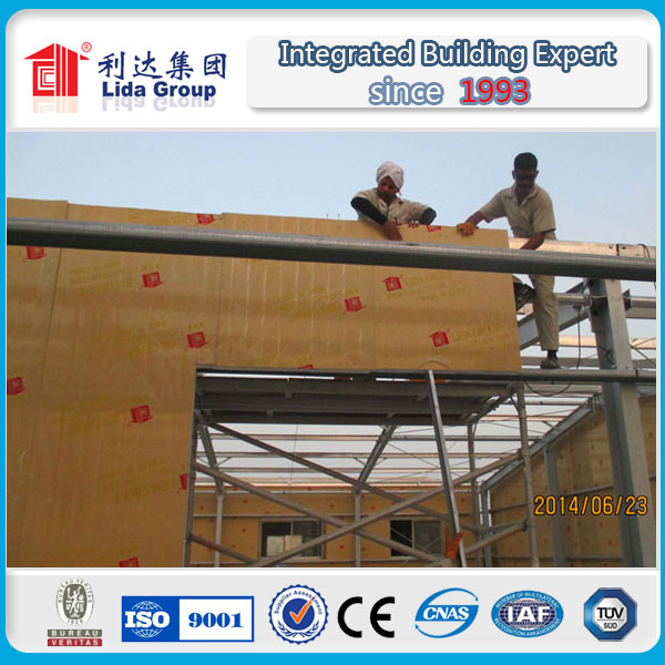 Prefab Sandwich Panel Insulation Panel