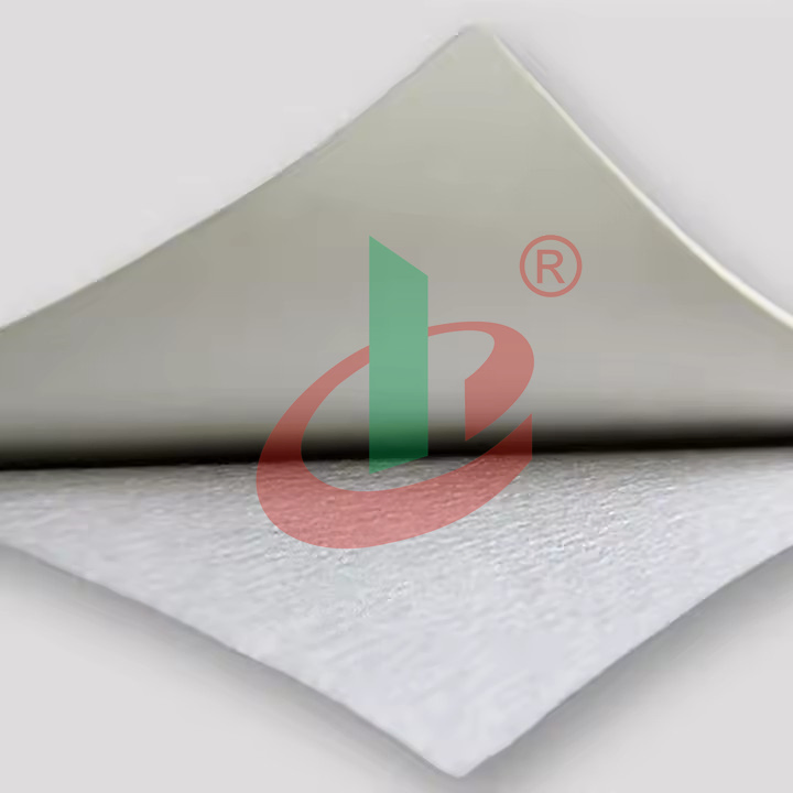 Tpo Waterproof Membrane for Exposed Structures with 1-Year Warranty