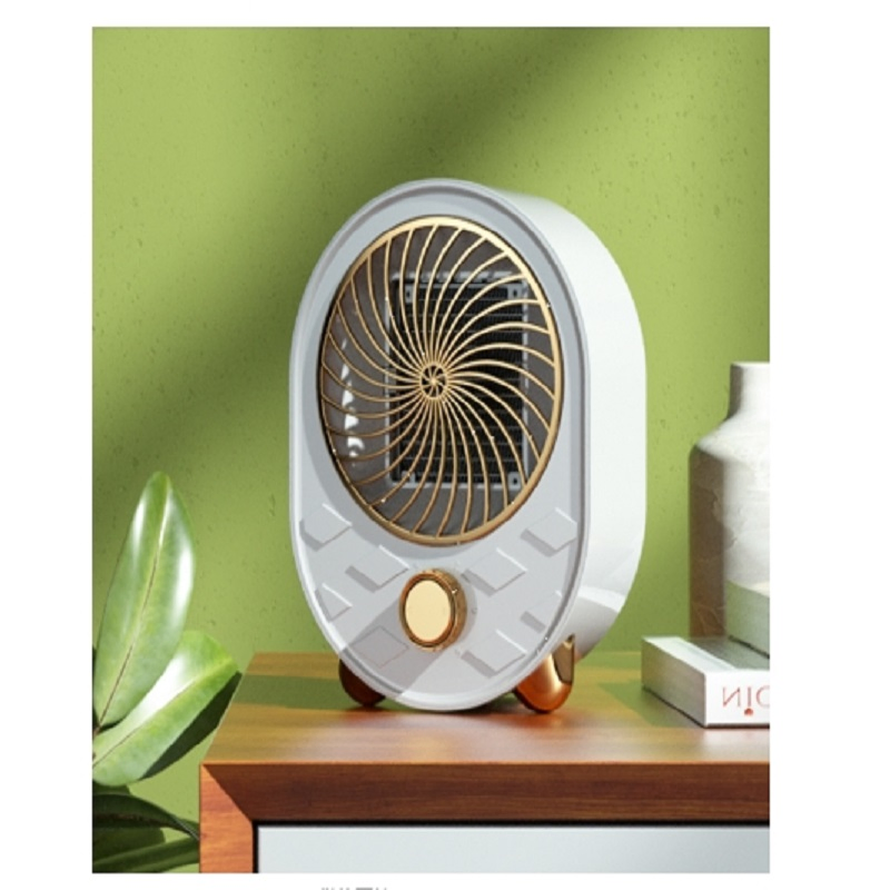 Portable Low Noise Electric Fan Heater/Blower