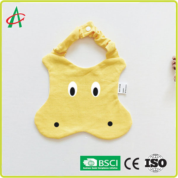 Baby Saliva Towel Bib Waterproof Baby Bib Bib Anti-Spitting Pure Cotton